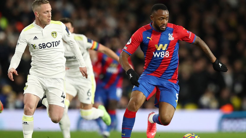 Football team Crystal Palace