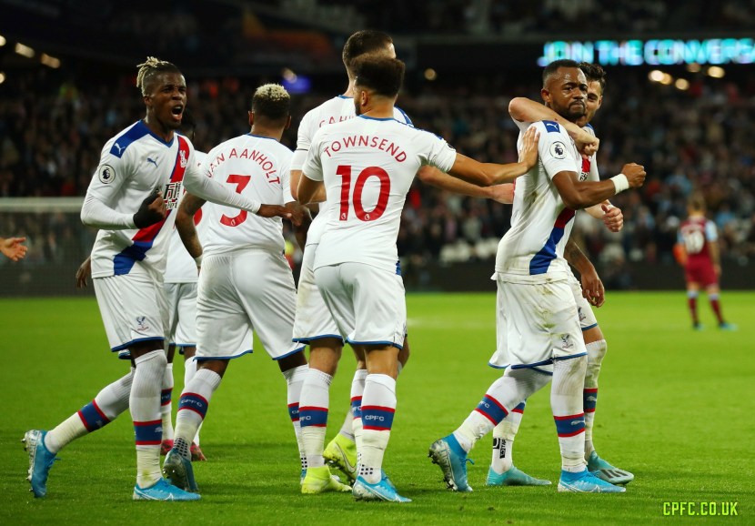 Odon Eduard Crystal Palace