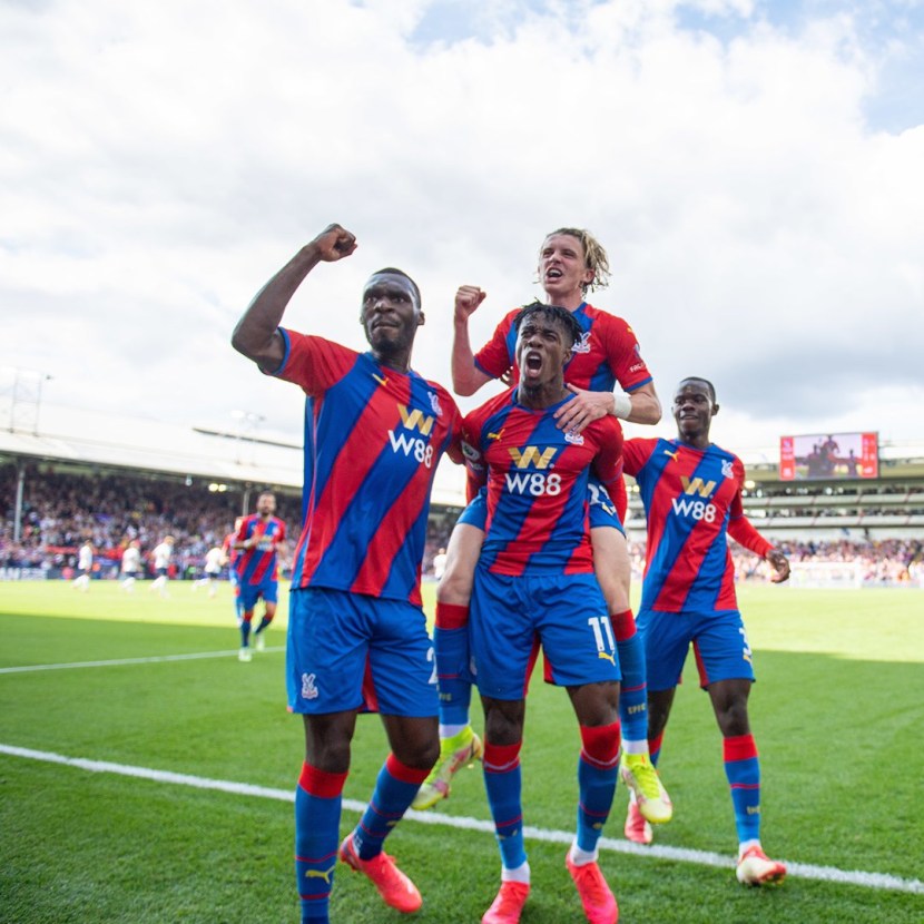 Crystal Palace FC 2021
