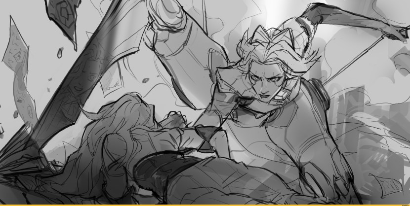 Caitlin League of Legends 18