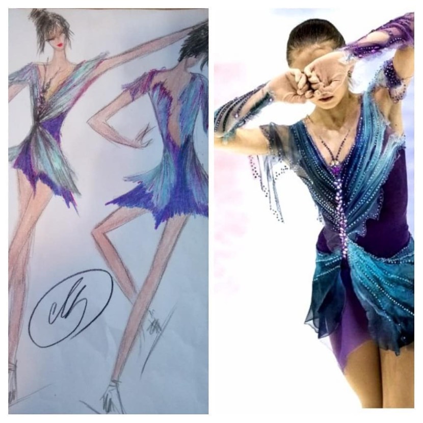 Berta Vasquez and Maggie Sivantos