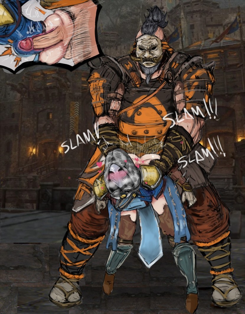 Hentai Ruzh Project X Love Potion