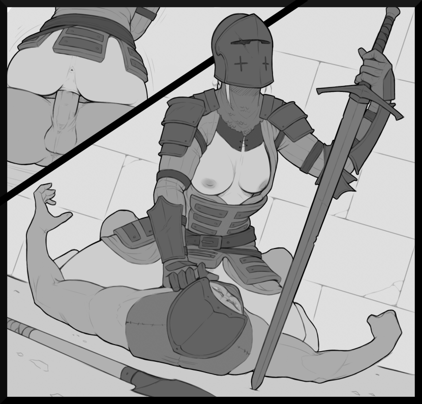 XXX for Honor Deliver