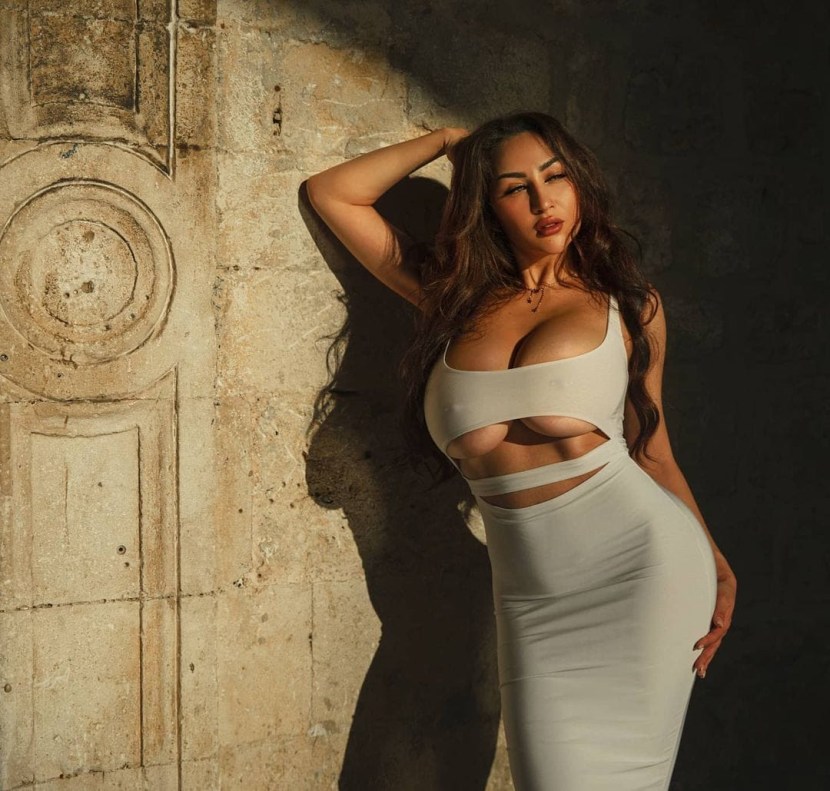 Louisa khovanski topless ero nude