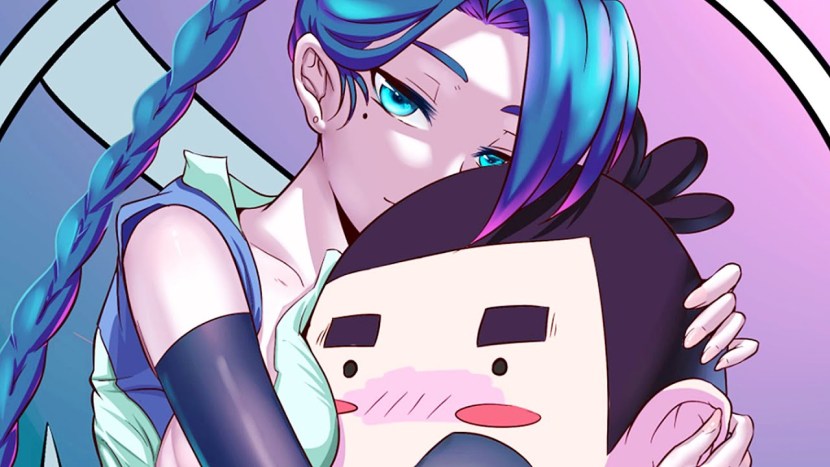 Furry Yuri Hentai Scissors