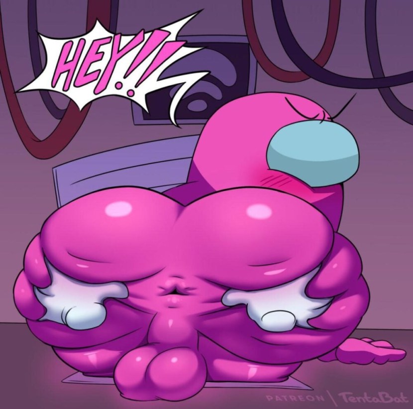 Hentai Amoning ace Pink