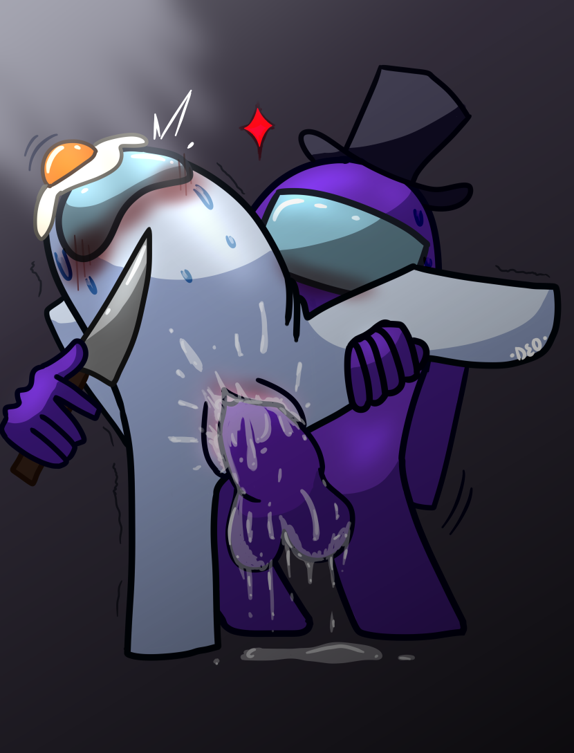 Hentai Amonong auster Imposter