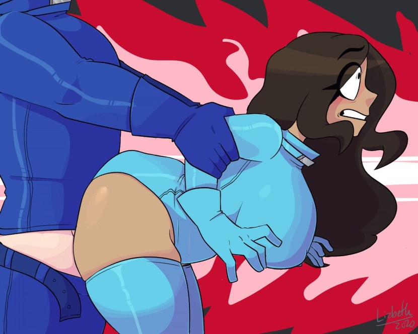 Hentai gerl among us hentai