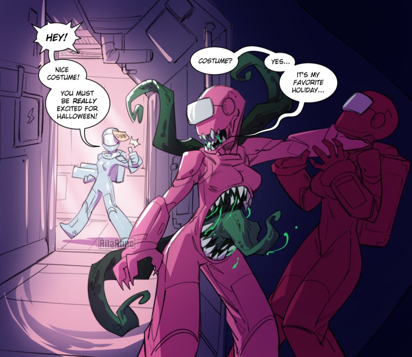 Hentai comics on Amoning AS