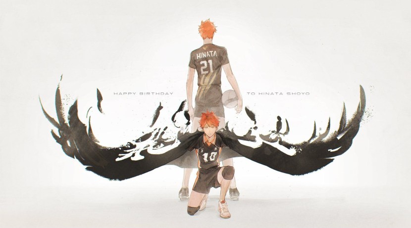 Bokuto Hinata Atsumu