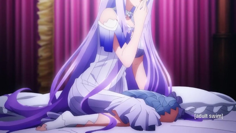 Sinon Assad Hentai Comic