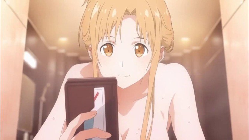 Anime of the girl Etti