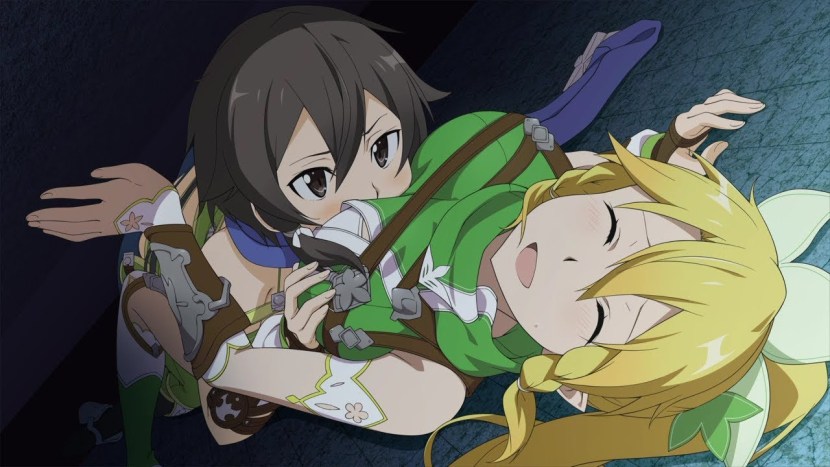 Master of Sword Hentai Comics