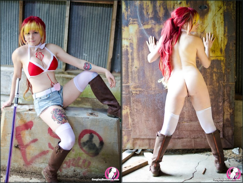 Hentai cosplay Pokemon