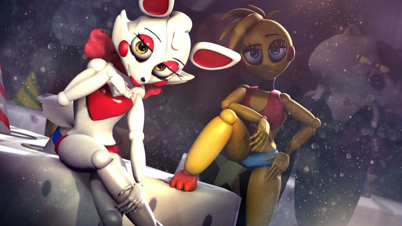 FIV COUNTS Freddie Chica ASS