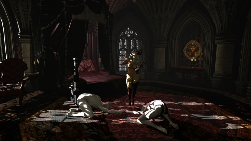 Dominatrix Simulator