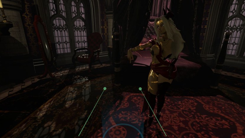 Dominatrix Simulator