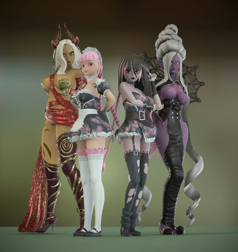 Dominatrix Simulator