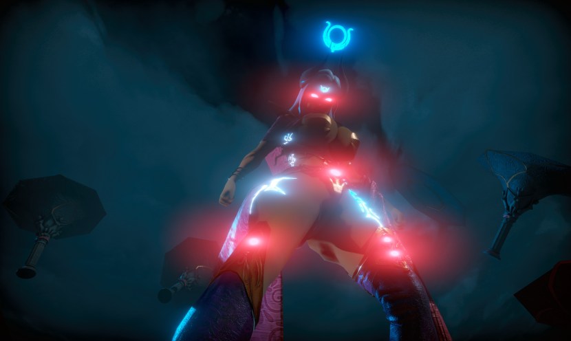 Dominatrix Simulator: Threshold