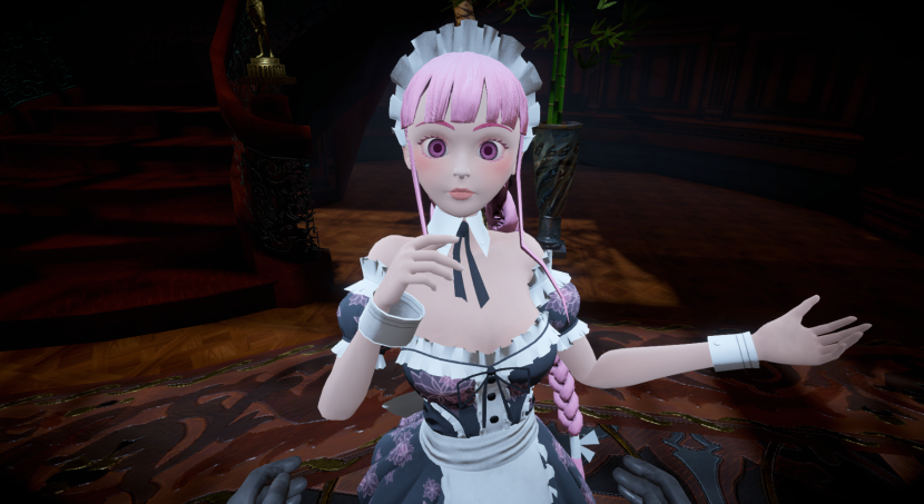 Dominatrix Simulator