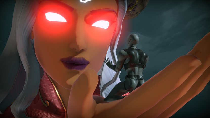 Dominatrix Simulator