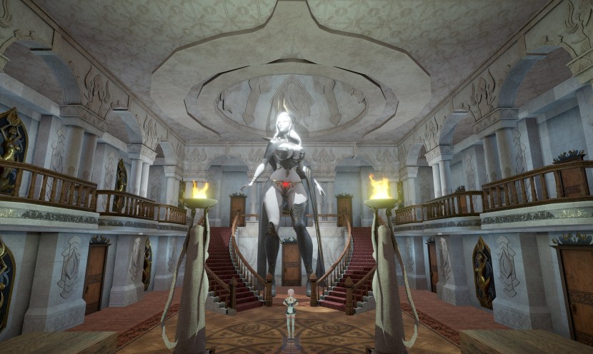 The Villain Simulator