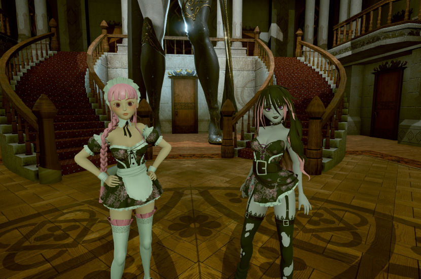 Dominatrix Simulator Gameplay