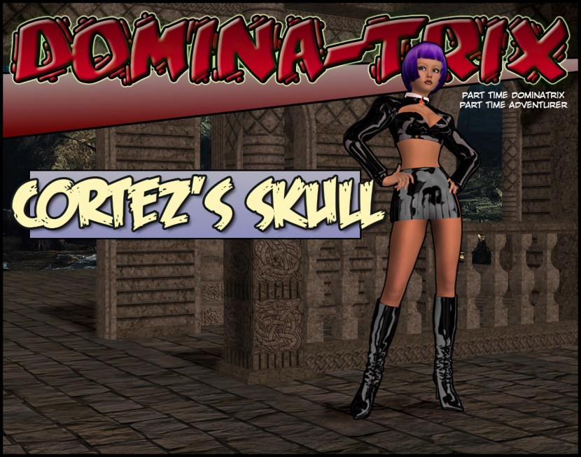 Virtual Dominatrix Game