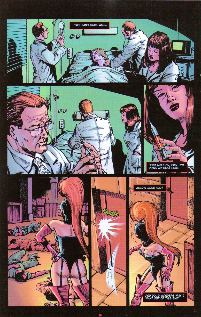 Dominatrix Simulator