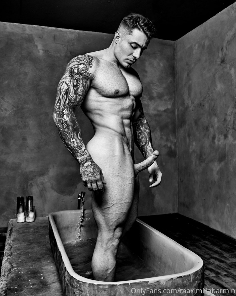 Maxim Barmin Gay Porno