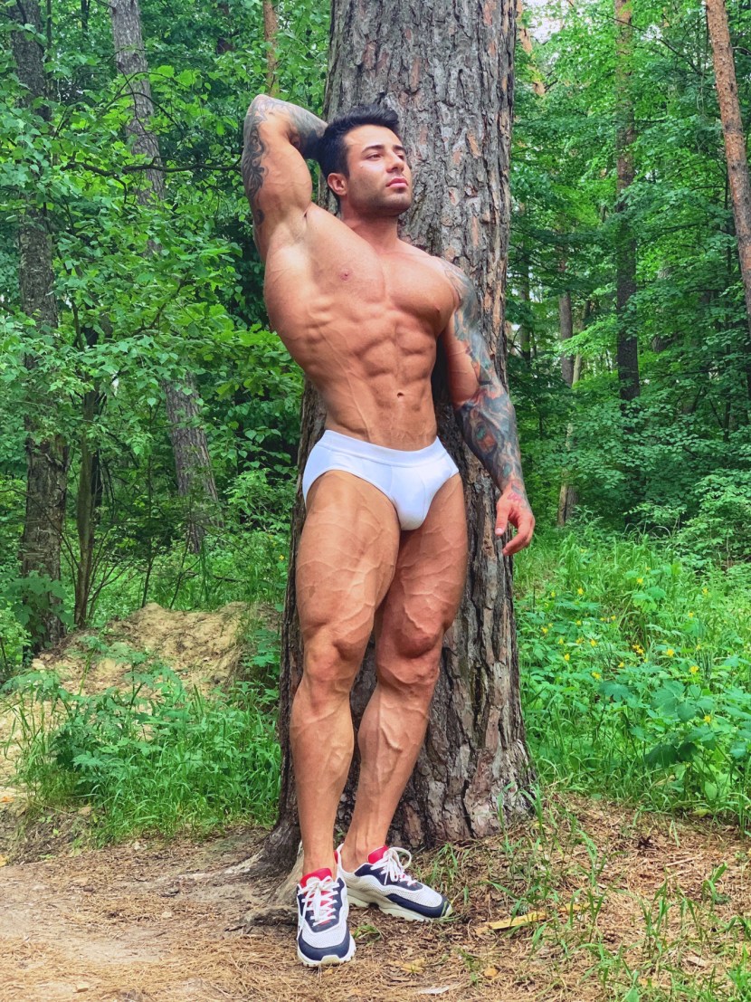 Maxim Barmin Gay Porno