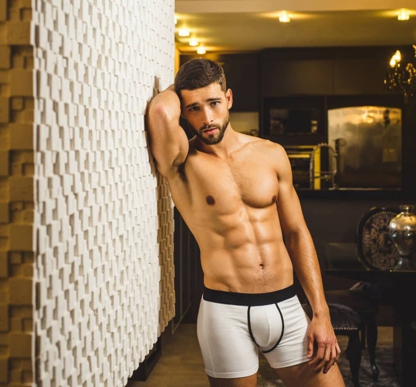 Konstantin Kamynin Model 2021