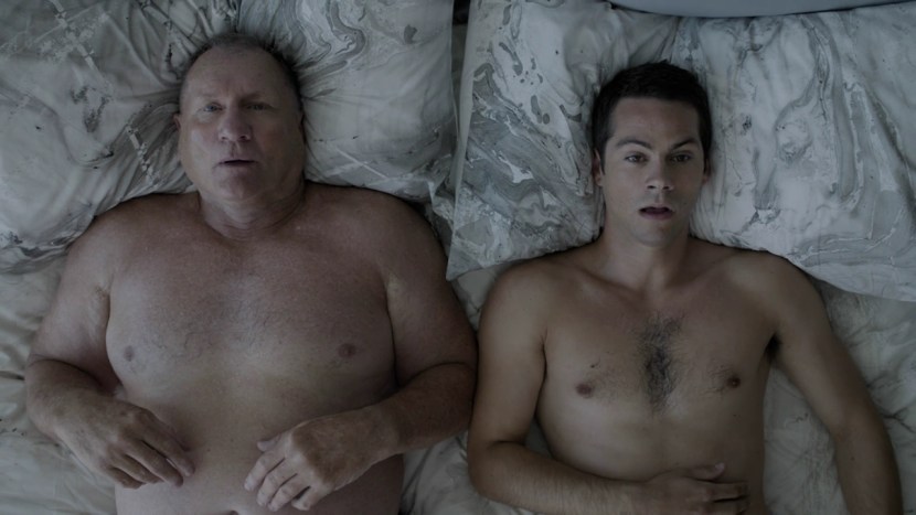 Sylvester Stallone Naked