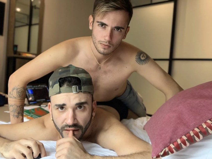 Rafael Alenkar porn actor