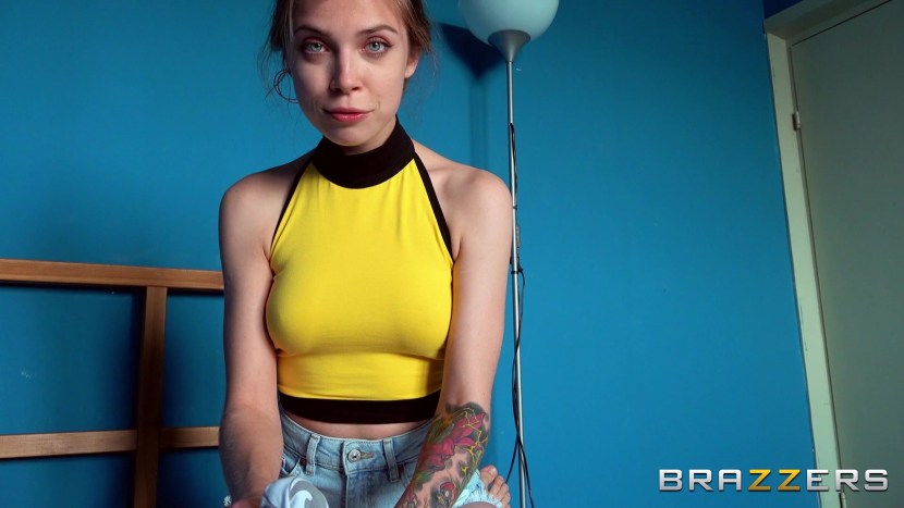 Stuck in the washing machine XXX