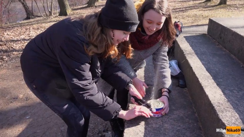 The half -sister stuck in the washing machine XXX