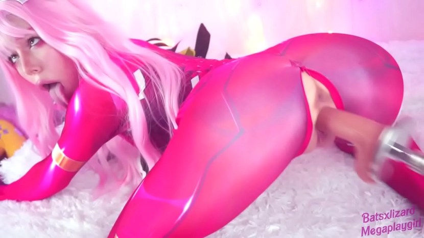 Hentai cosplay zero two
