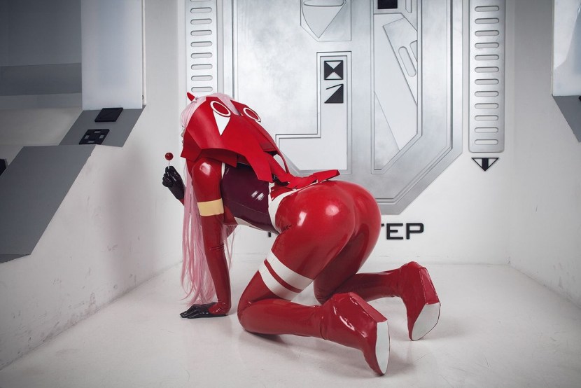 Hatsun Miku Hentai Cosplay