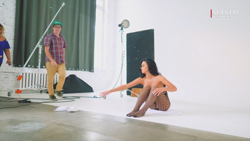 Yana Koshkina Lely house arrest