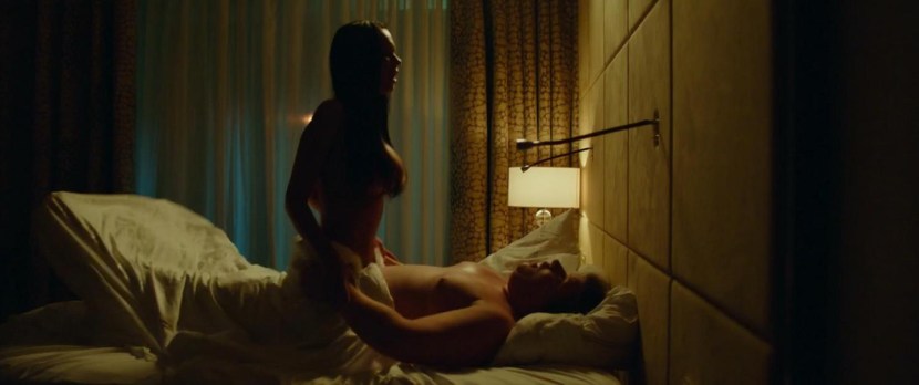 Yana Koshkina Naked in films