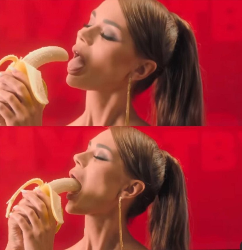 Yana Koshkina Advertising TNT