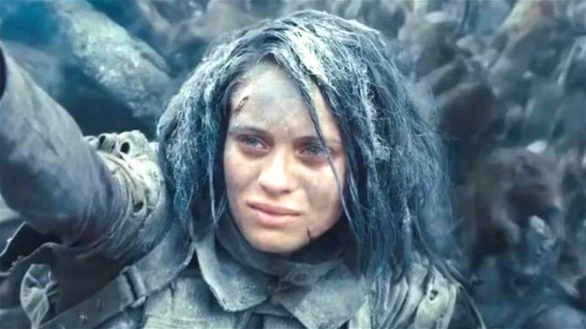 Daniela Melshior Feet