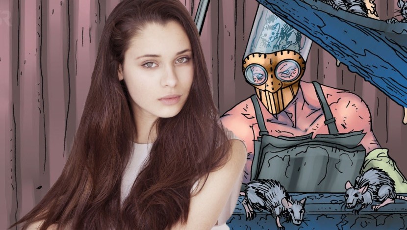 Daniela Melshior Hot