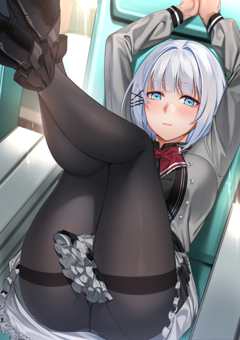 Hentai rider dominates