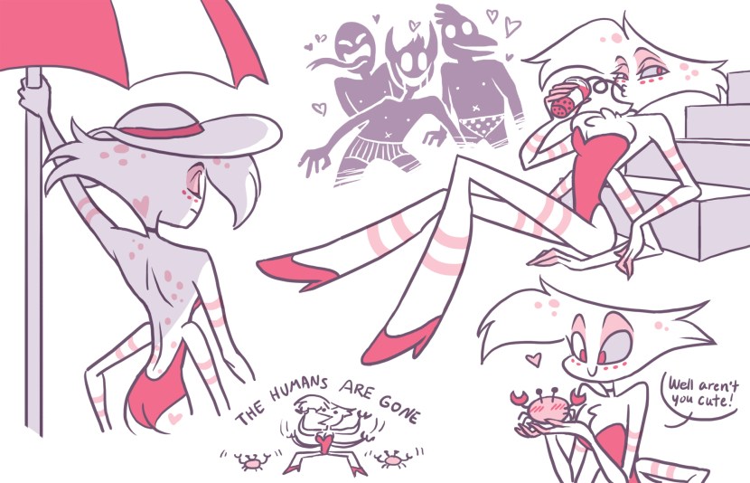 Sery -headed legend monster