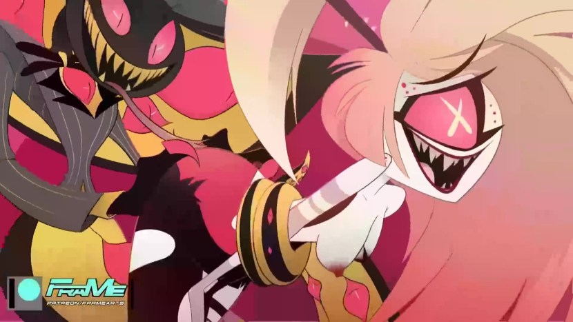 Chernry bomb hotel hazbin art 18