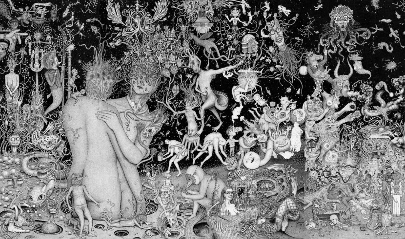 Juppy Psycho Brian and Kate