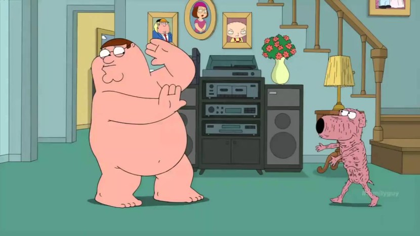 Aaron Andrew and Neil