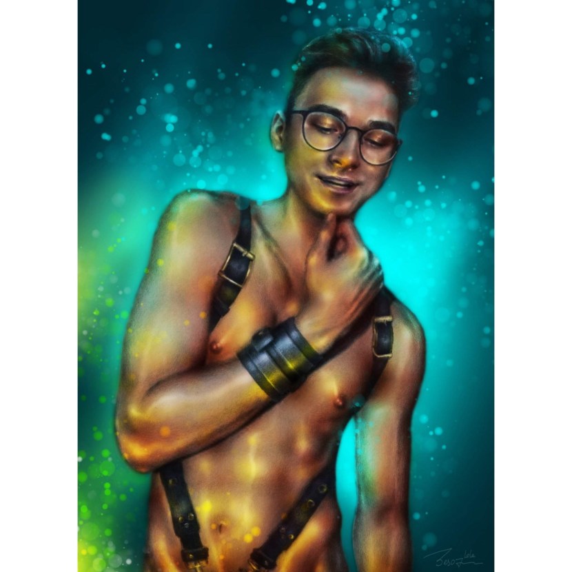 Ellan Brian plus saz