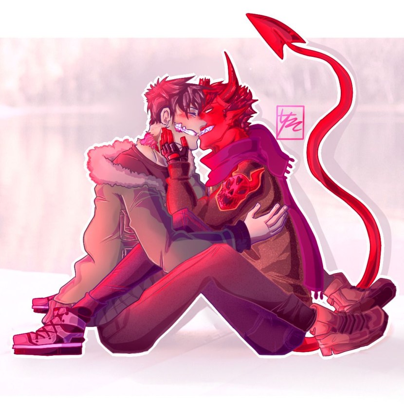 Bailey Jay Brian Gryffin